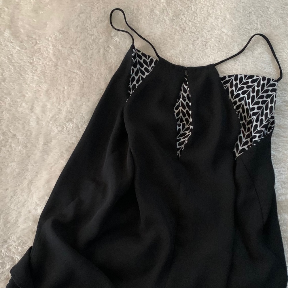 Reversible V-neck Cami